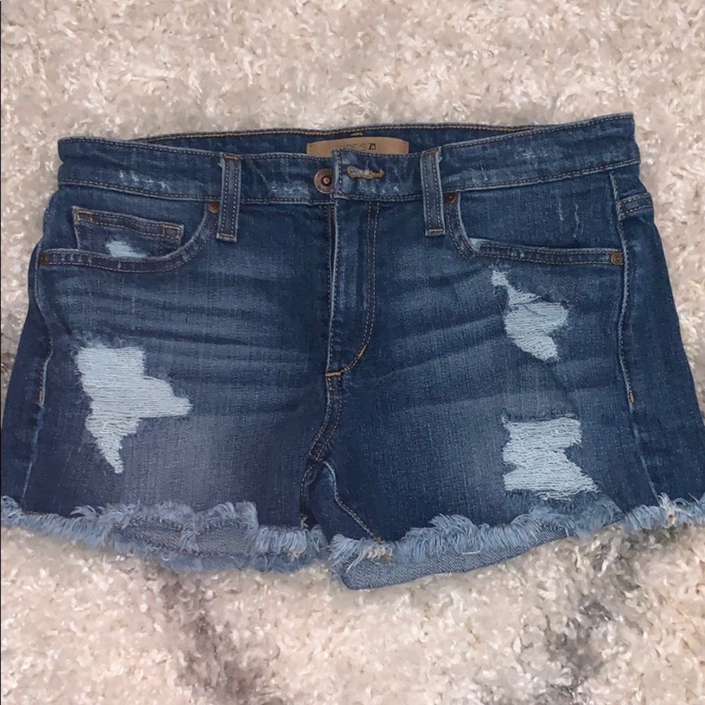 Joe’s Jeans Denim Shorts